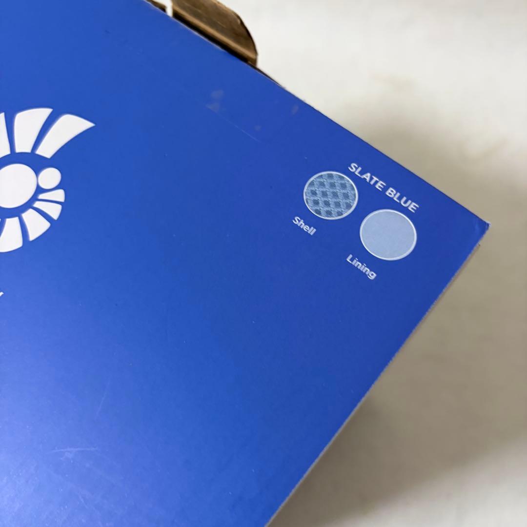 正規 ergobaby OMNI breeze 抱っこ紐 美品 スレートブルー