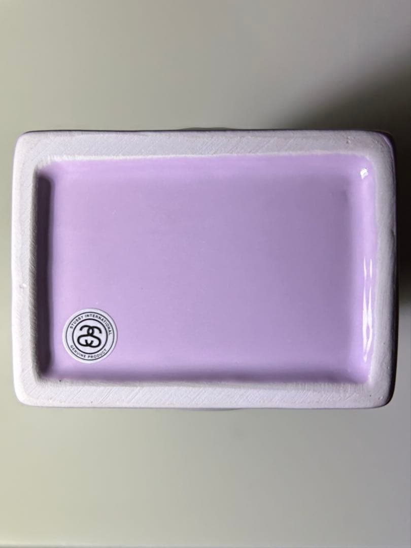 stussy 花瓶