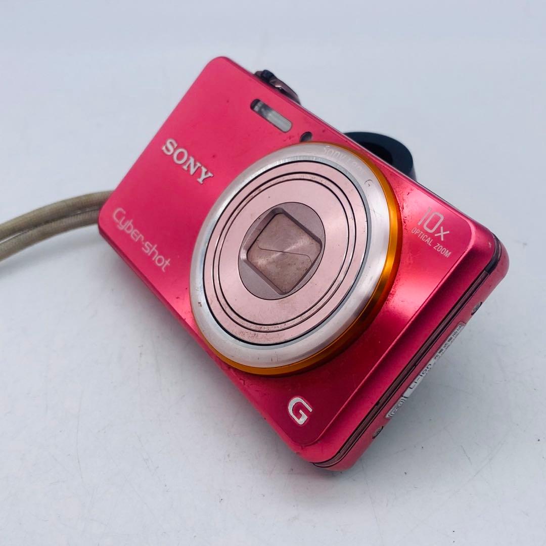 【動作確認済み】SONY Cyber-shot DSC-WX100