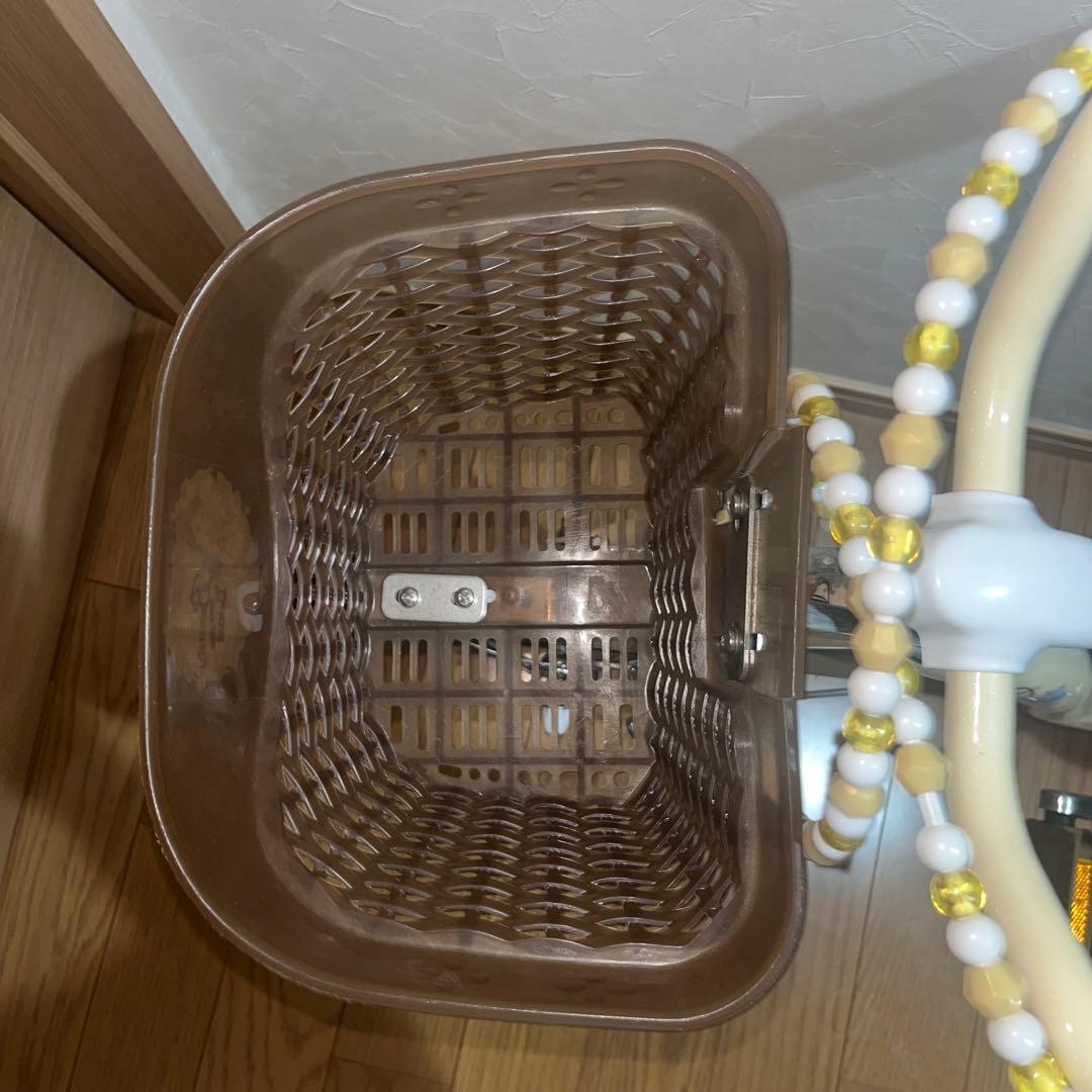 トイザらス　ベル　美女と野獣　自転車　16インチ　ディズニー　プリンセス