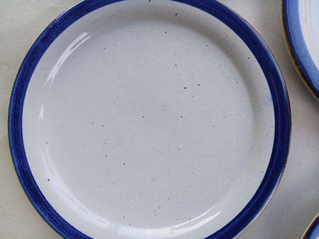 ヴィンテージ　Knabstrup 　ナブストラップ 　デンマーク 　5枚セット