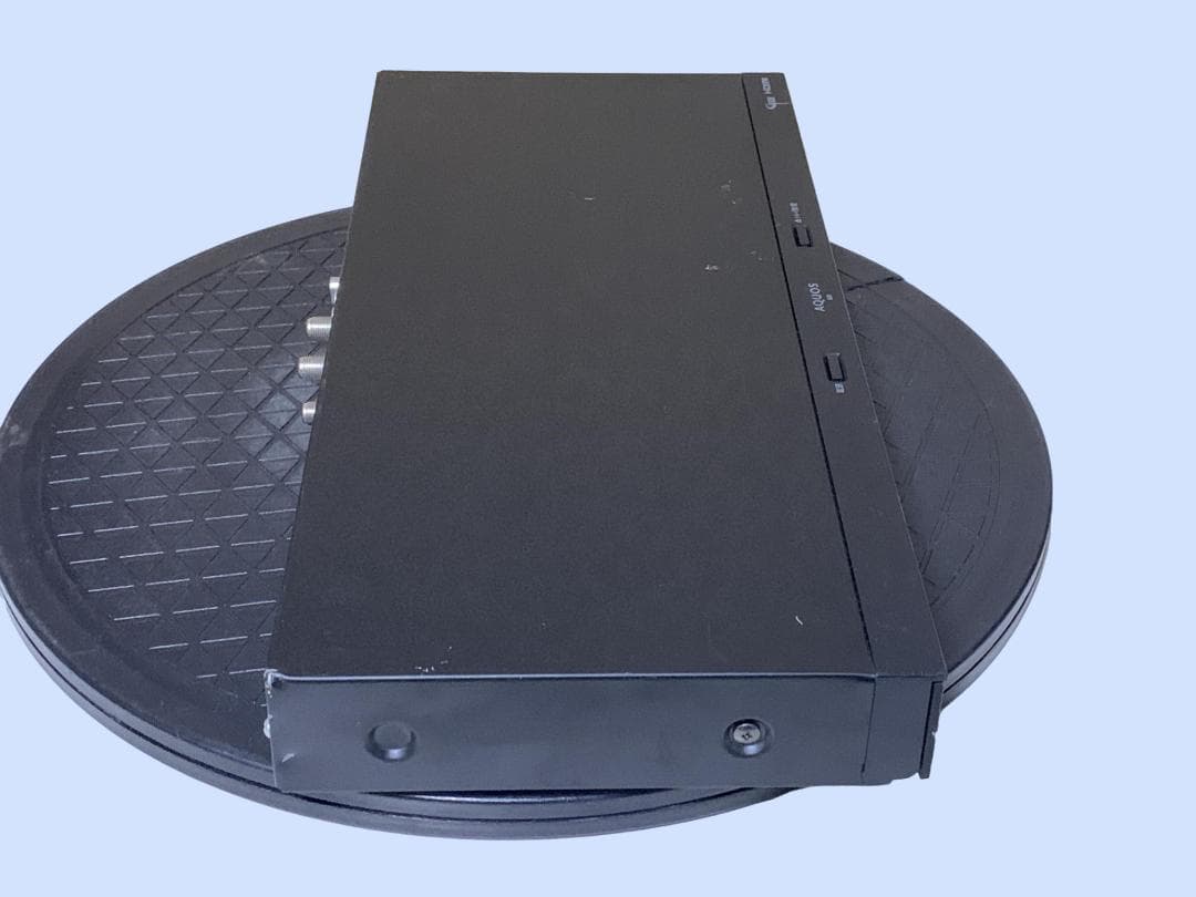 M9814 SHARP AQUOS☆HDD/BDレコーダー☆BD-NW1200