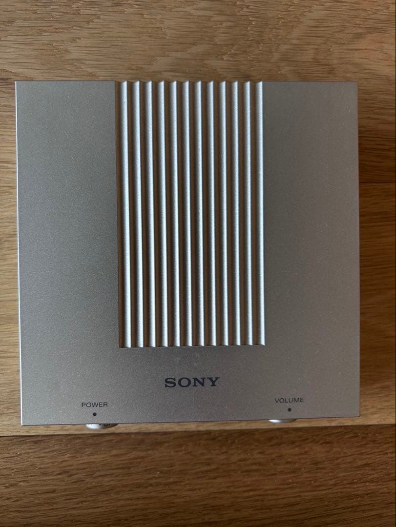 SONY ソニー アクティブスピーカー SRS-Z1