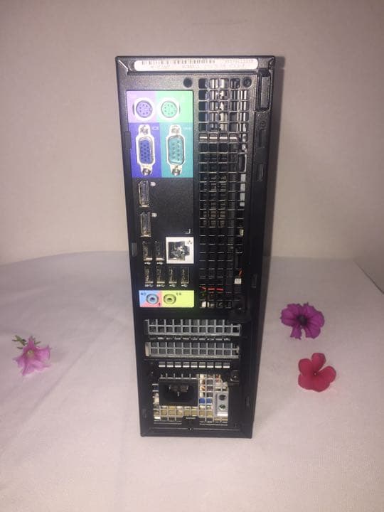 驚速新品SSD480G/大容量8GBメモリCorei5 DELL 7010