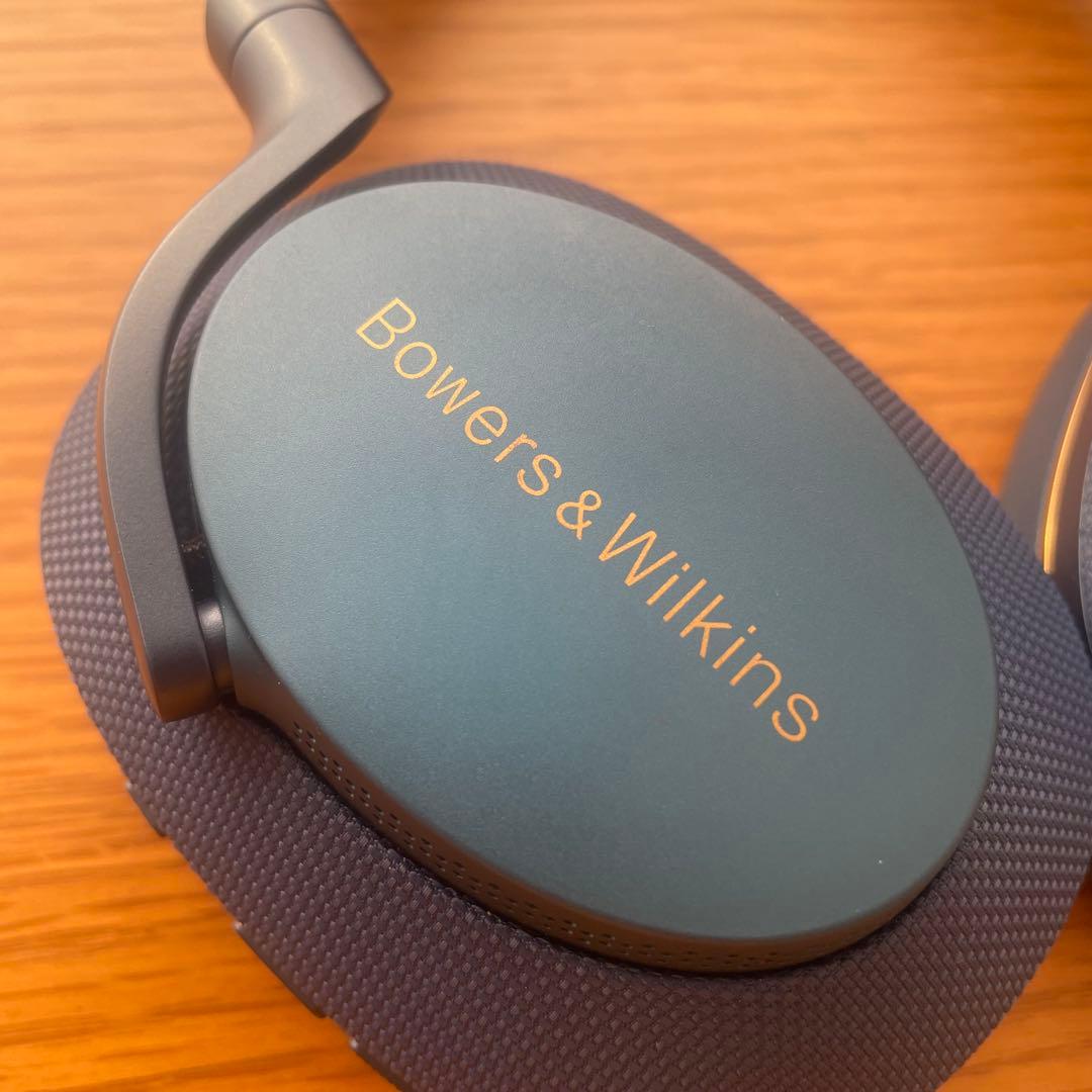 【美品】Bowers & Wilkins PX7 S2 青【12/2限定価格】