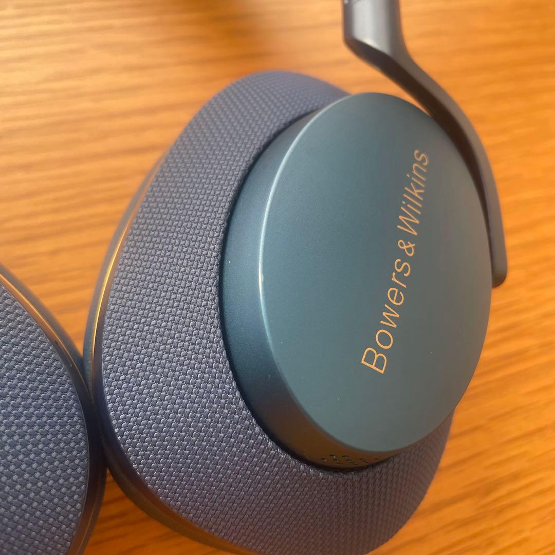 【美品】Bowers & Wilkins PX7 S2 青【12/2限定価格】