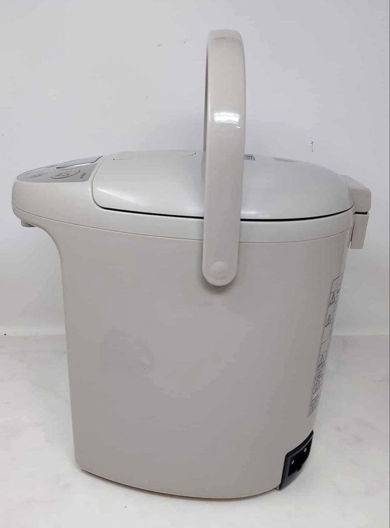 タイガー マイコン電動ポッド 4L PDN-A400 2024年製