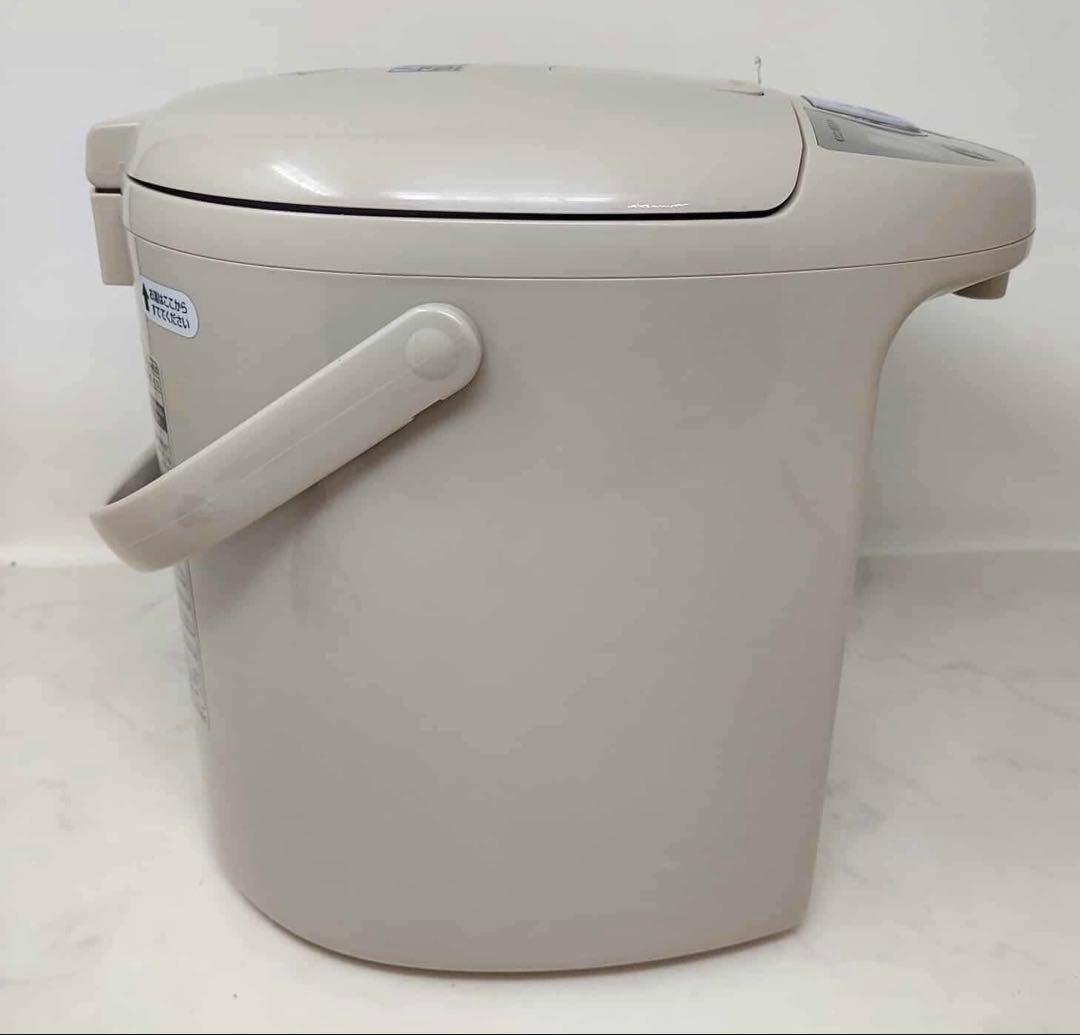 タイガー マイコン電動ポッド 4L PDN-A400 2024年製