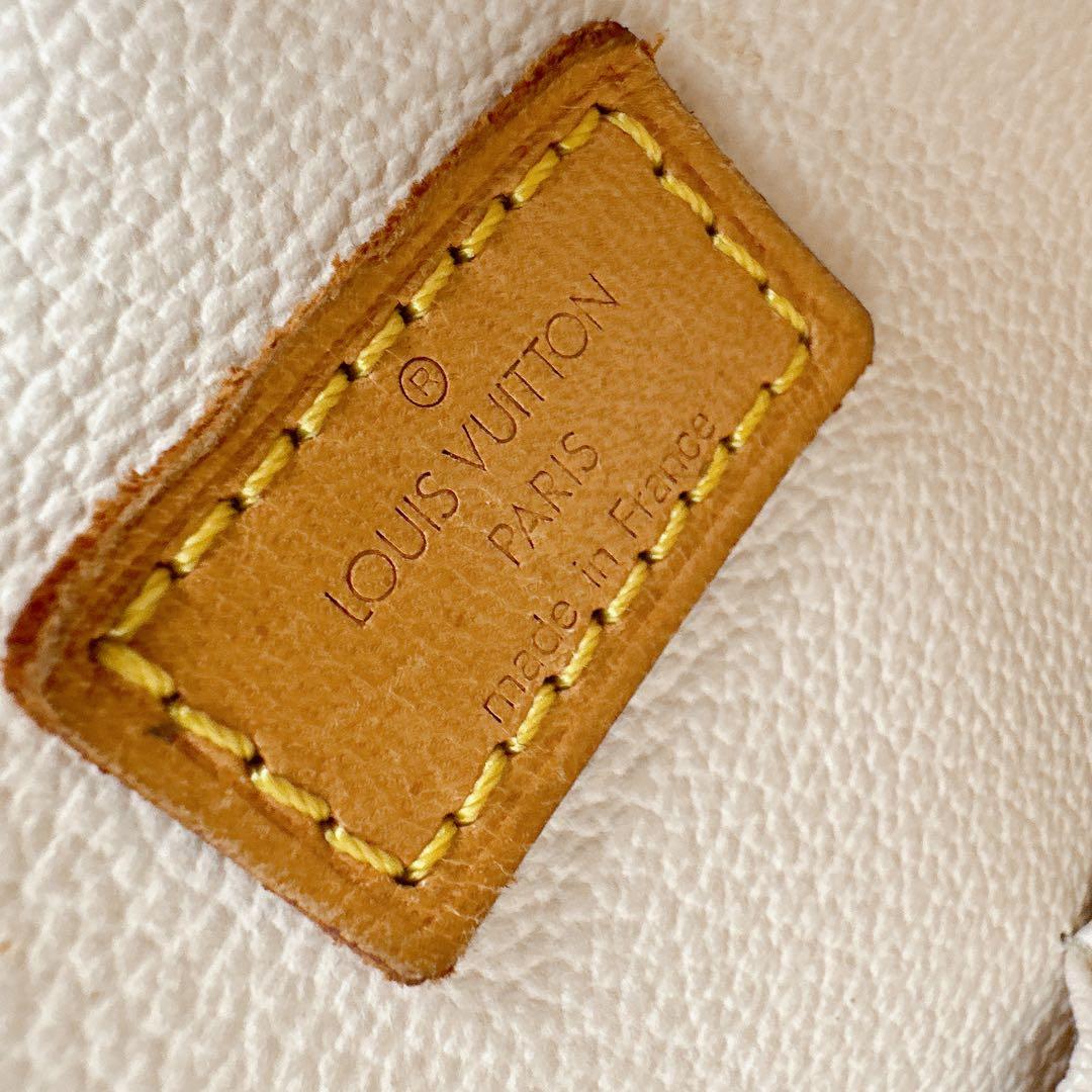 ルイヴィトン　モノグラム　2way ショルダーバッグ　スポンティーニ