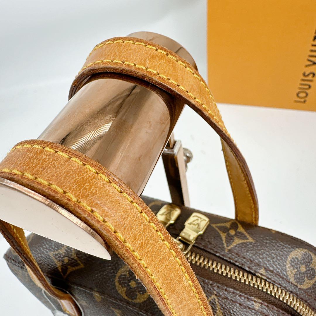 ルイヴィトン　モノグラム　2way ショルダーバッグ　スポンティーニ