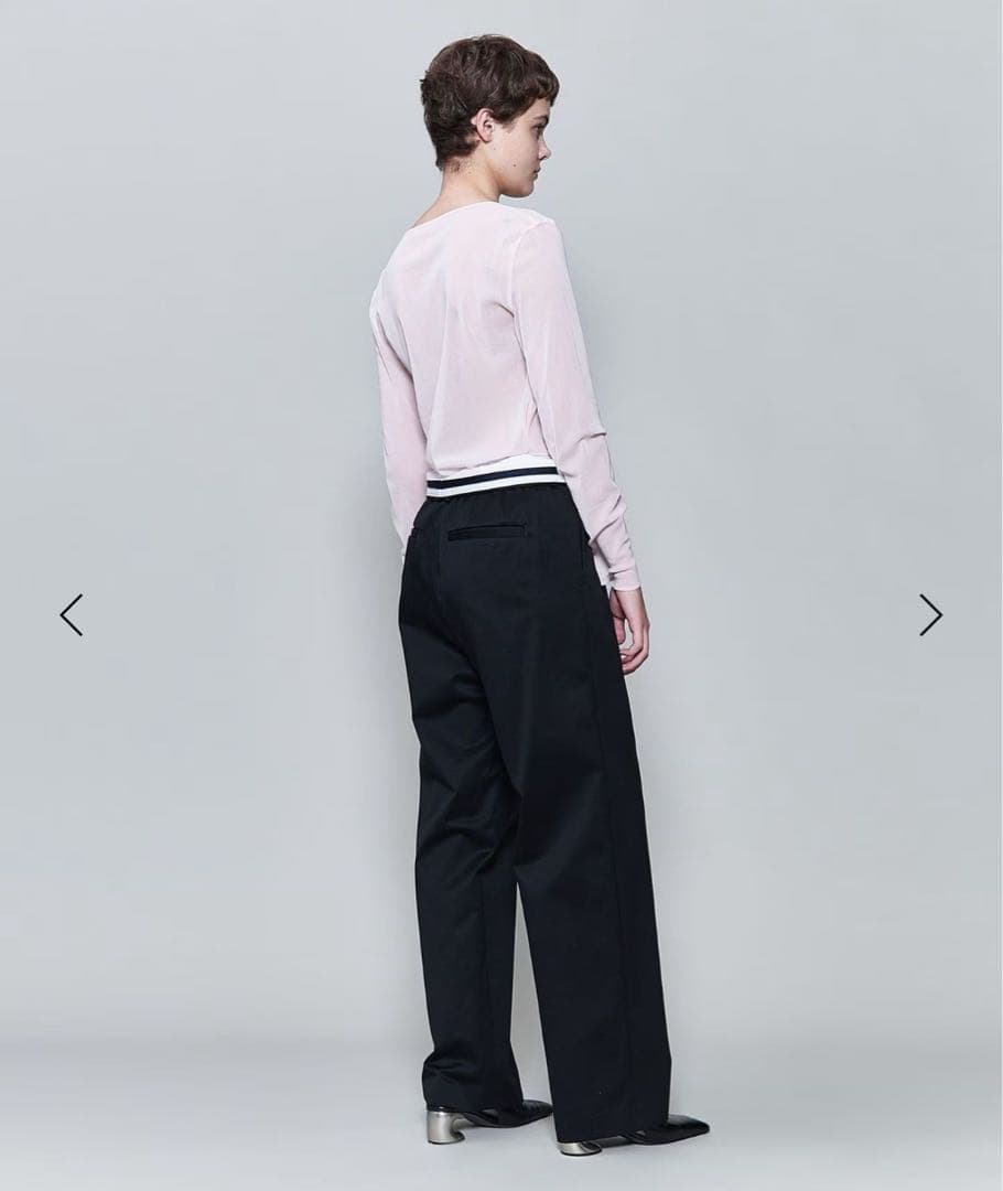 〈6(ROKU)〉 チノパンツ　38