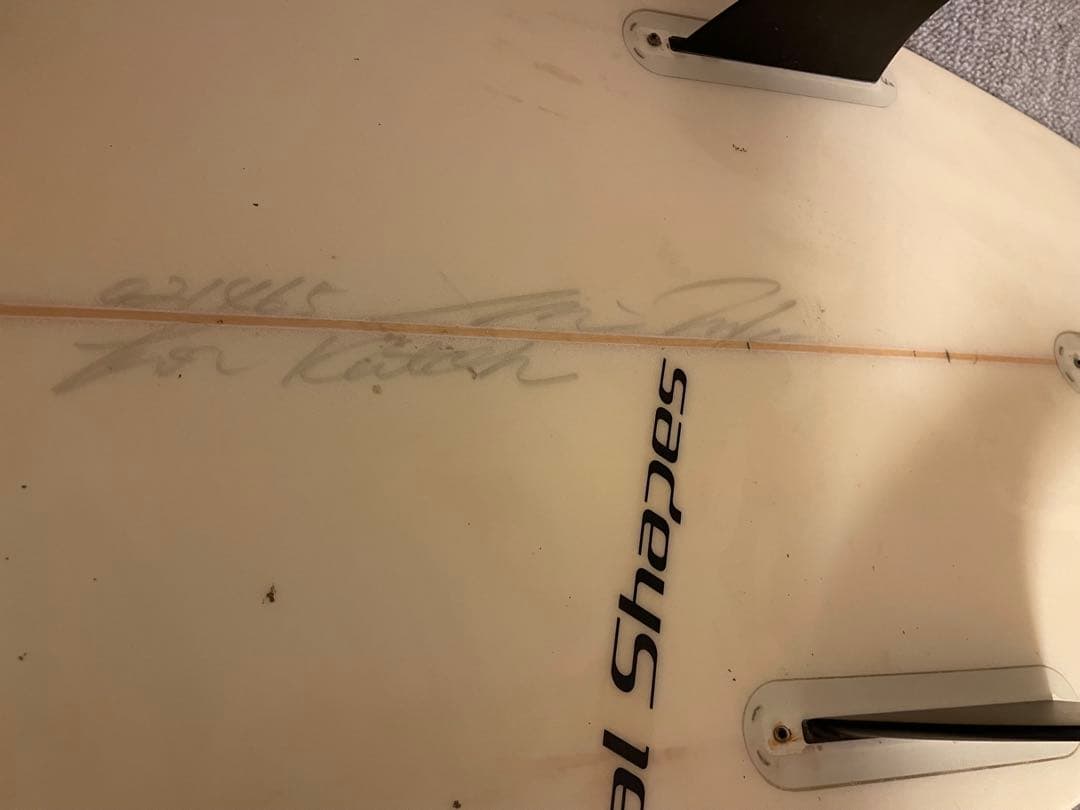 サーフボード　ショート　SEQUENCE　シークエンス