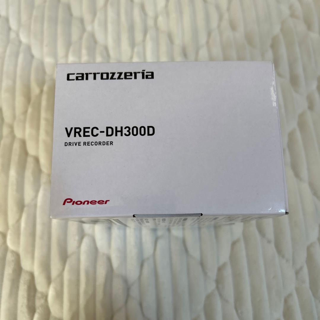 Pioneer VREC-DH300D ドライブレコーダー