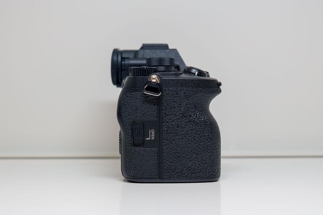 SONY α7 IV ミラーレスカメラ ボディ 付属品 A74 α74 α7Ⅳ