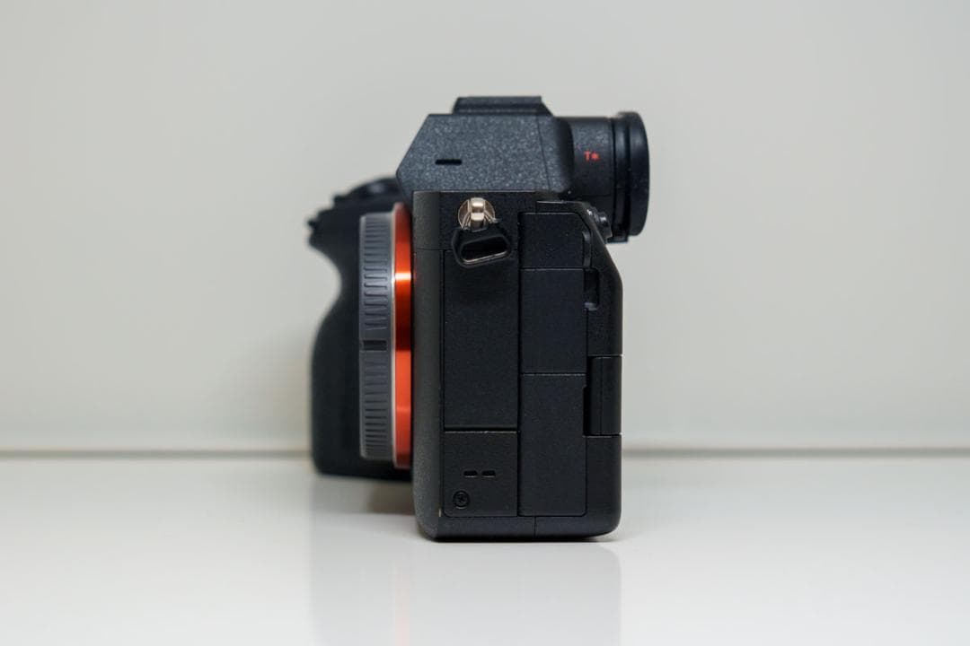 SONY α7 IV ミラーレスカメラ ボディ 付属品 A74 α74 α7Ⅳ