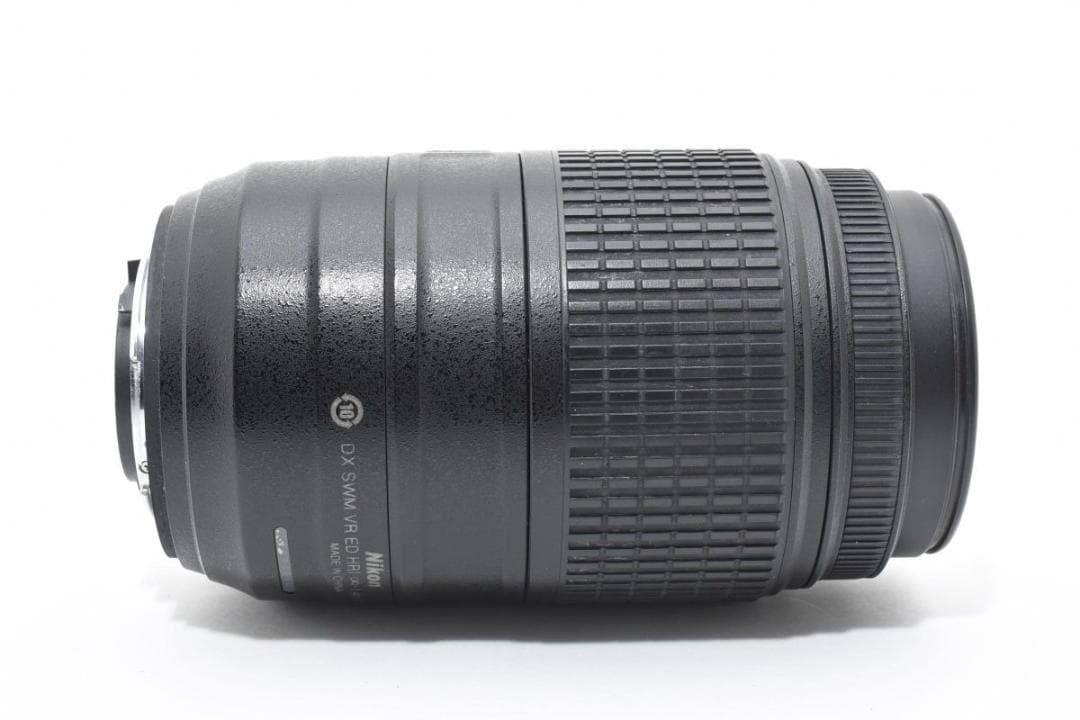 レンズ(ズーム) Nikon DX AF-S Nikkor 55-300mm 4.5-5.6 VR