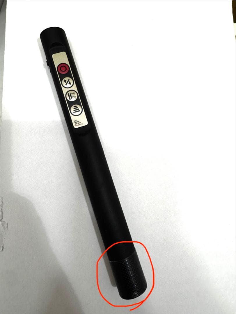 アートワークスタジオ glow4000 ブラック/シャンパンゴールド