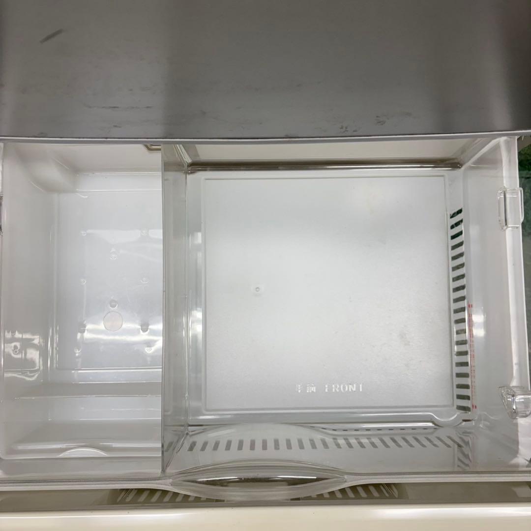 602 パナソニック　大型冷蔵庫　321L 安心6カ月保証込み　送料設置無料