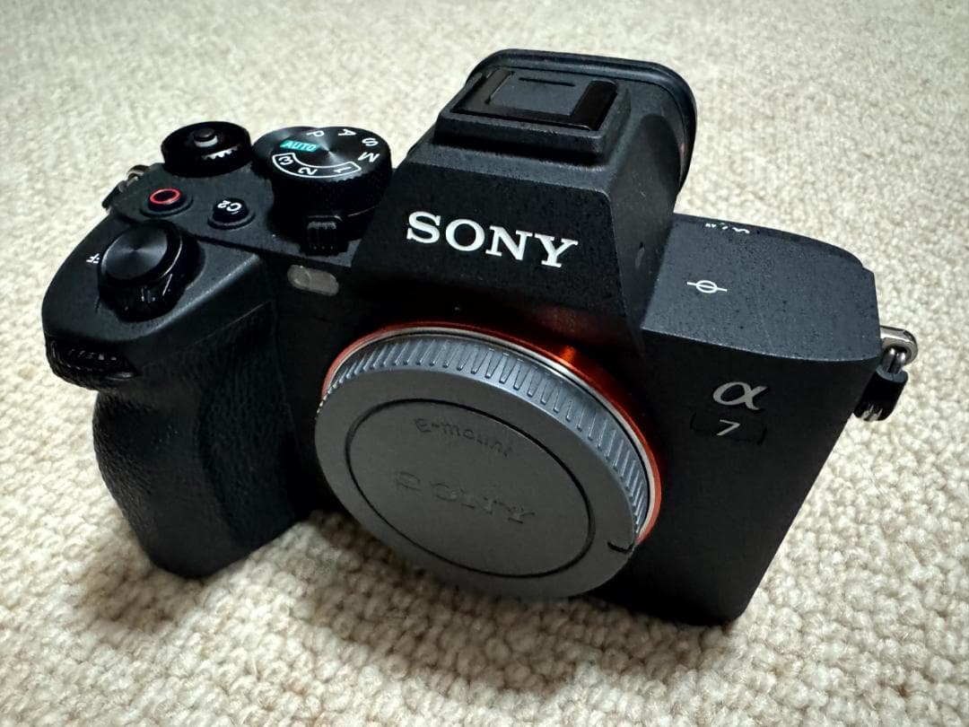 Sony α7IV ILCE-7M4 超美品