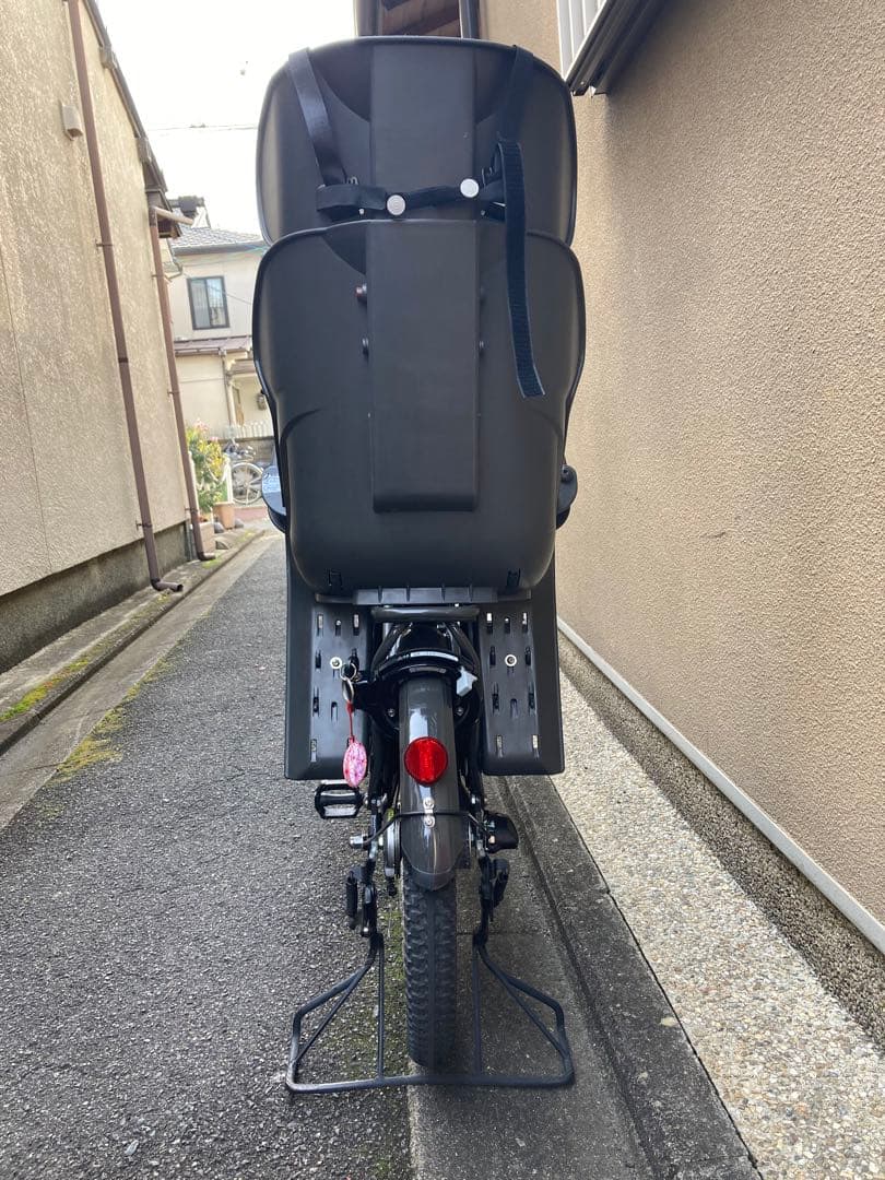 ayyyaaa　お引き渡し bikke MOB DD 電動アシスト自転車