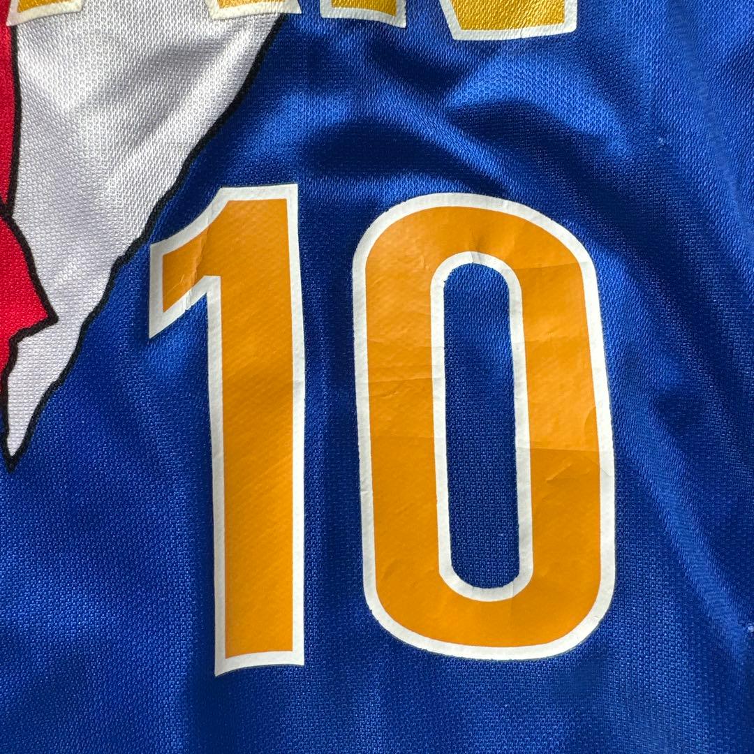 MIZUNO Jリーグ 横浜マリノス レプリカ ユニフォーム L 日本製