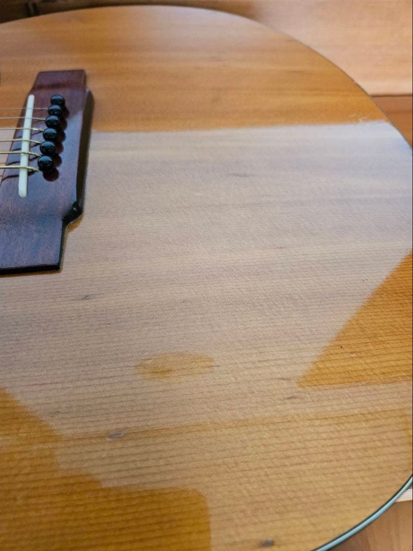 ヤマハ FG-110 赤ラベル アコースティックギター