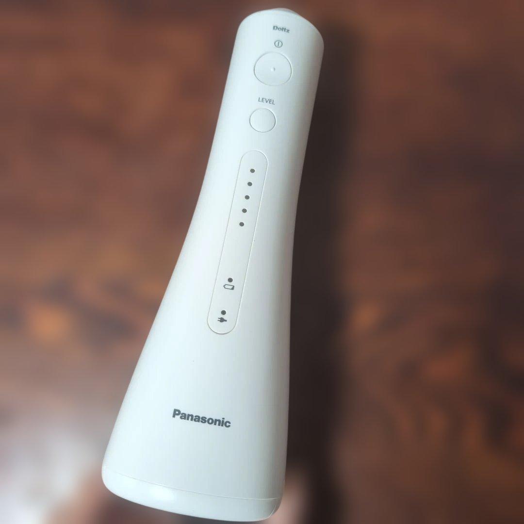 Panasonic EW-DJ55-W WHITE　ジェットウォッシャー