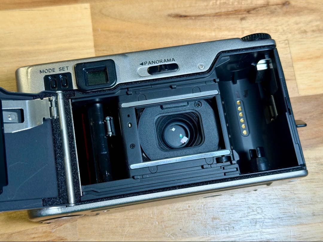 Nikon 35Ti コンパクトフィルムカメラ