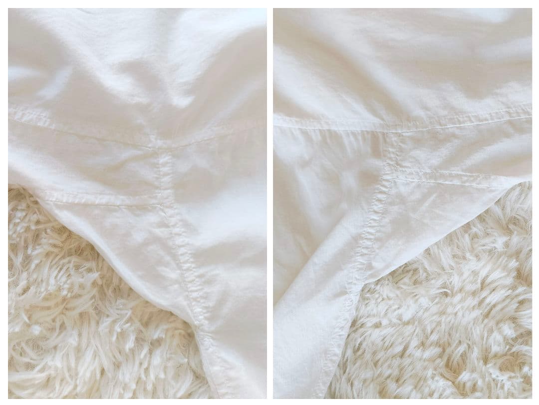 ARTS&SCIENCE Simple a プルオーバーブラウス シャツ