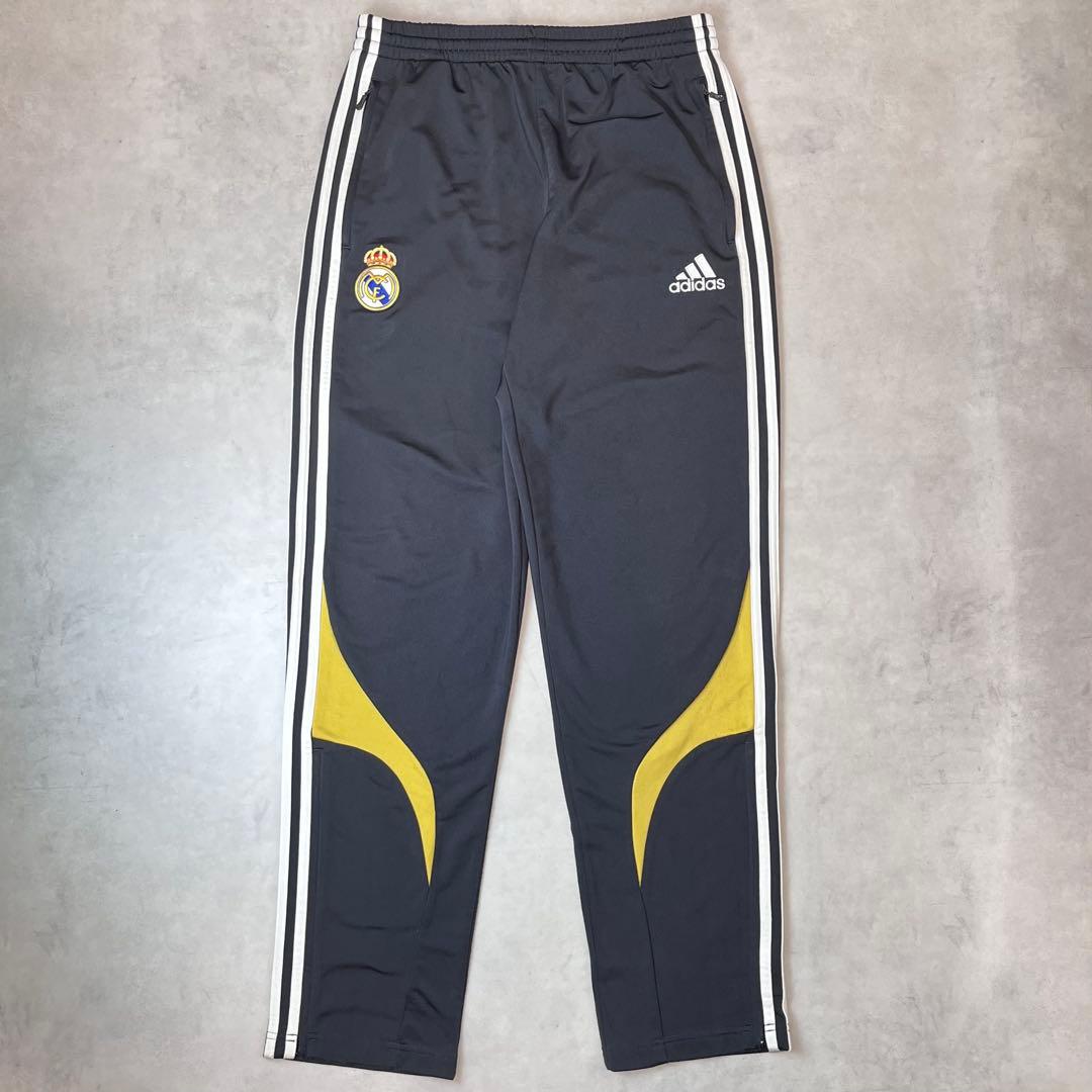 adidas レアル・マドリード セットアップ グレー M