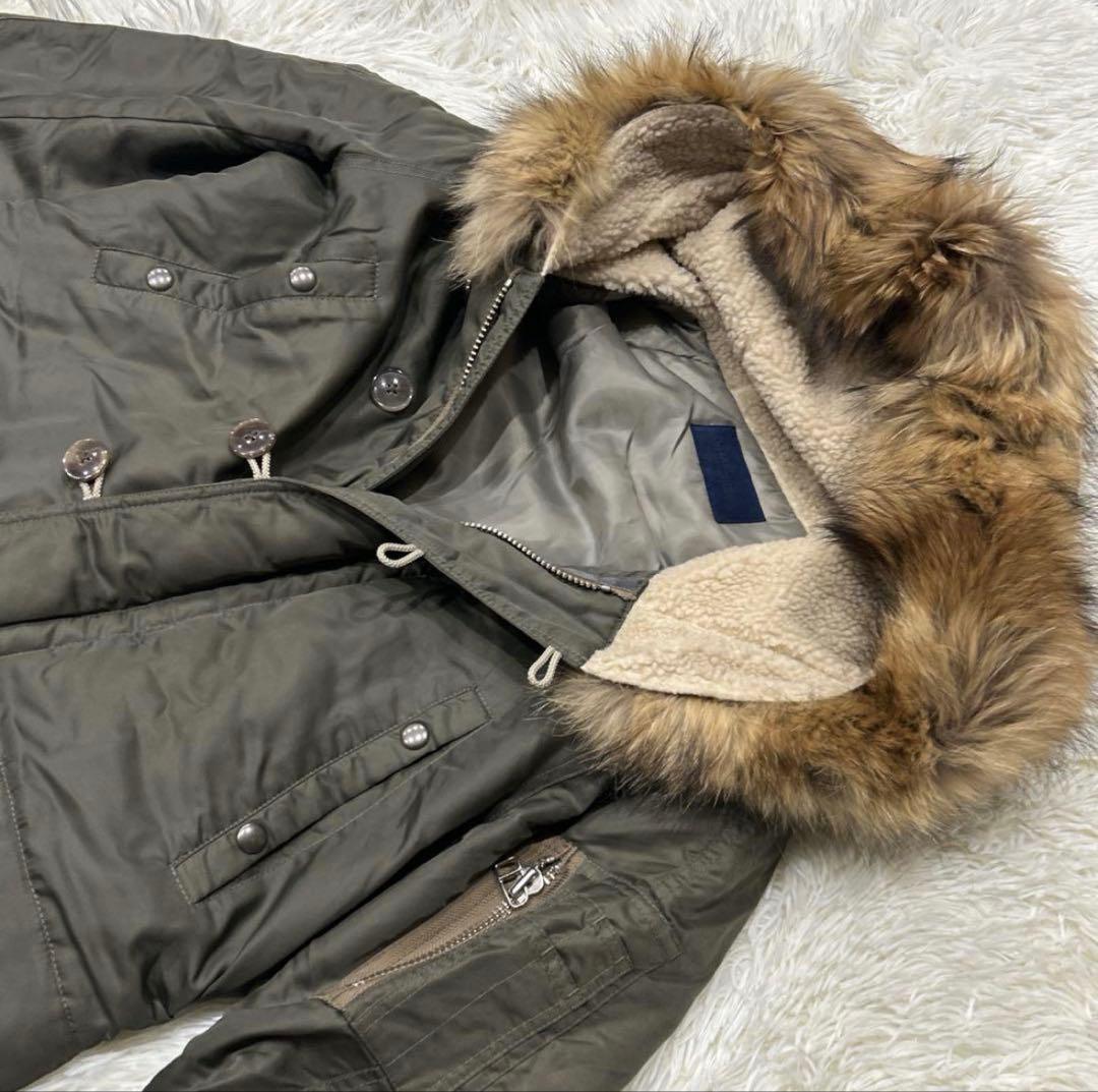 junhashimoto nano universe ジャケット　N-3b S