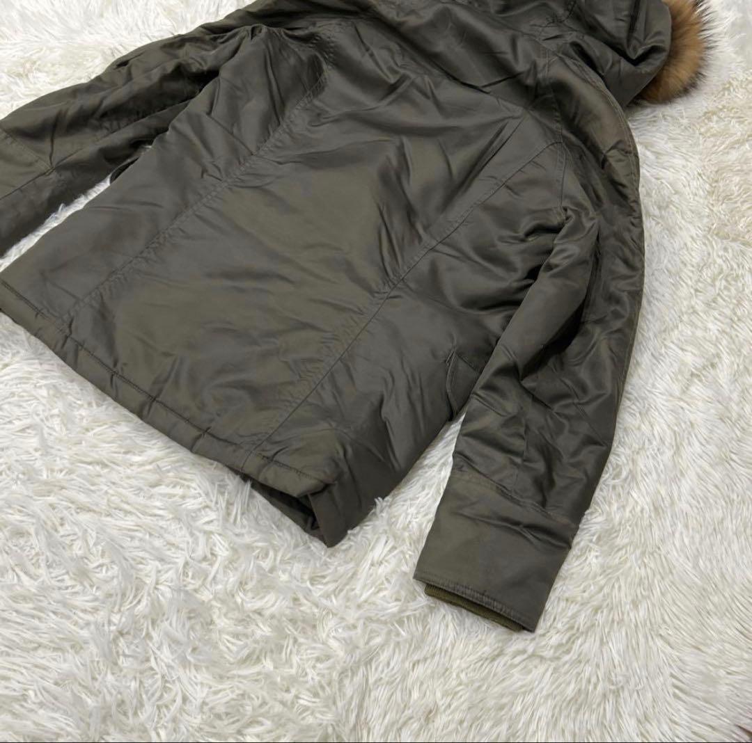 junhashimoto nano universe ジャケット　N-3b S