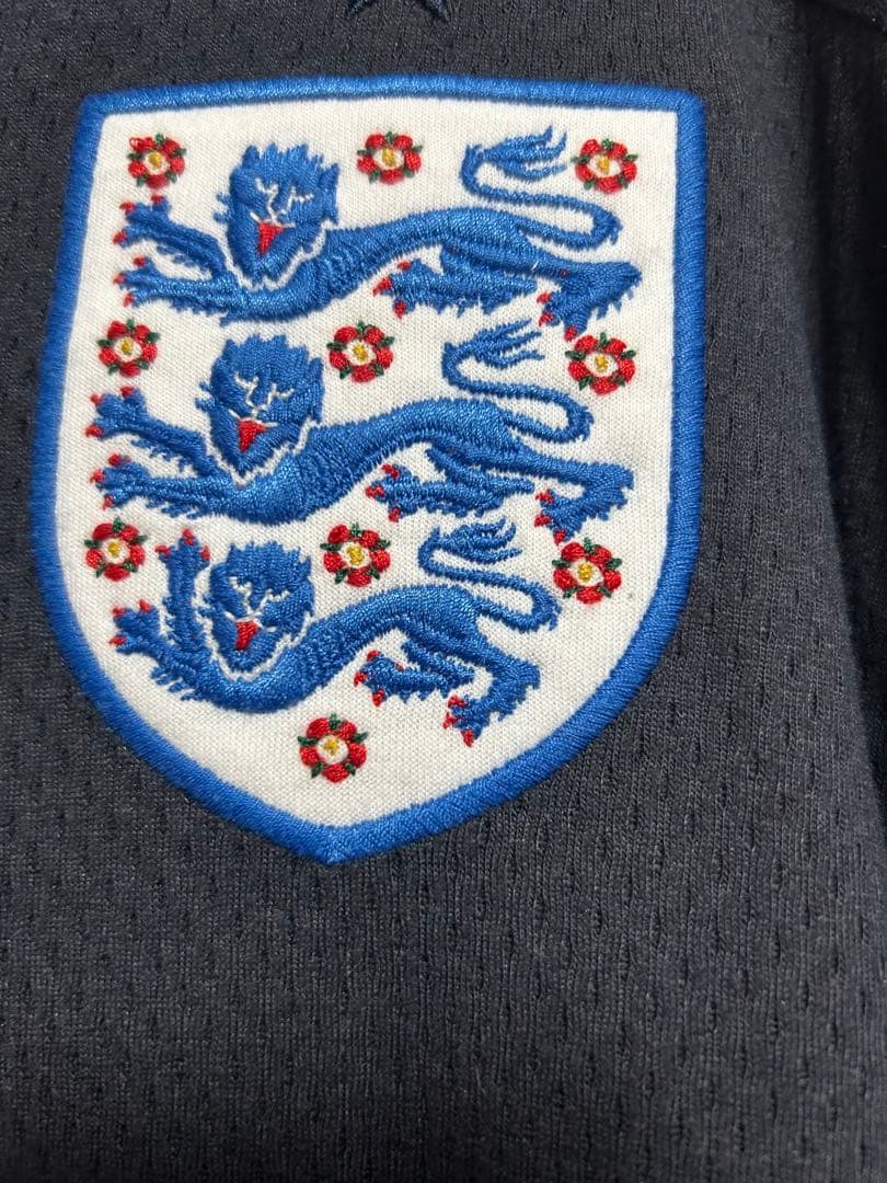 Umbro イングランド代表　長袖　ルーニー　XLサイズ(46)