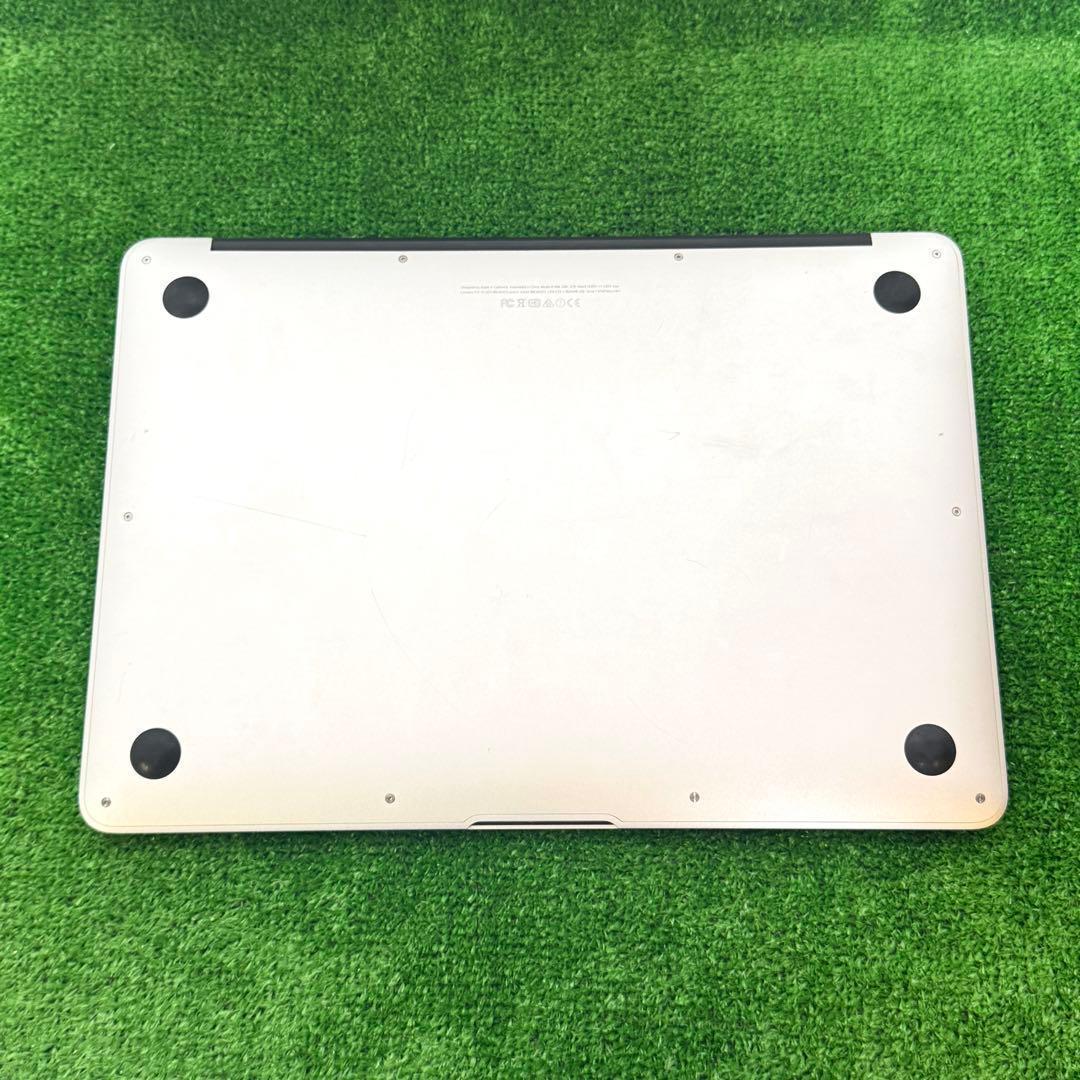 【美品】MacBook Air 13インチ 8GB SSD512GB ノートPC