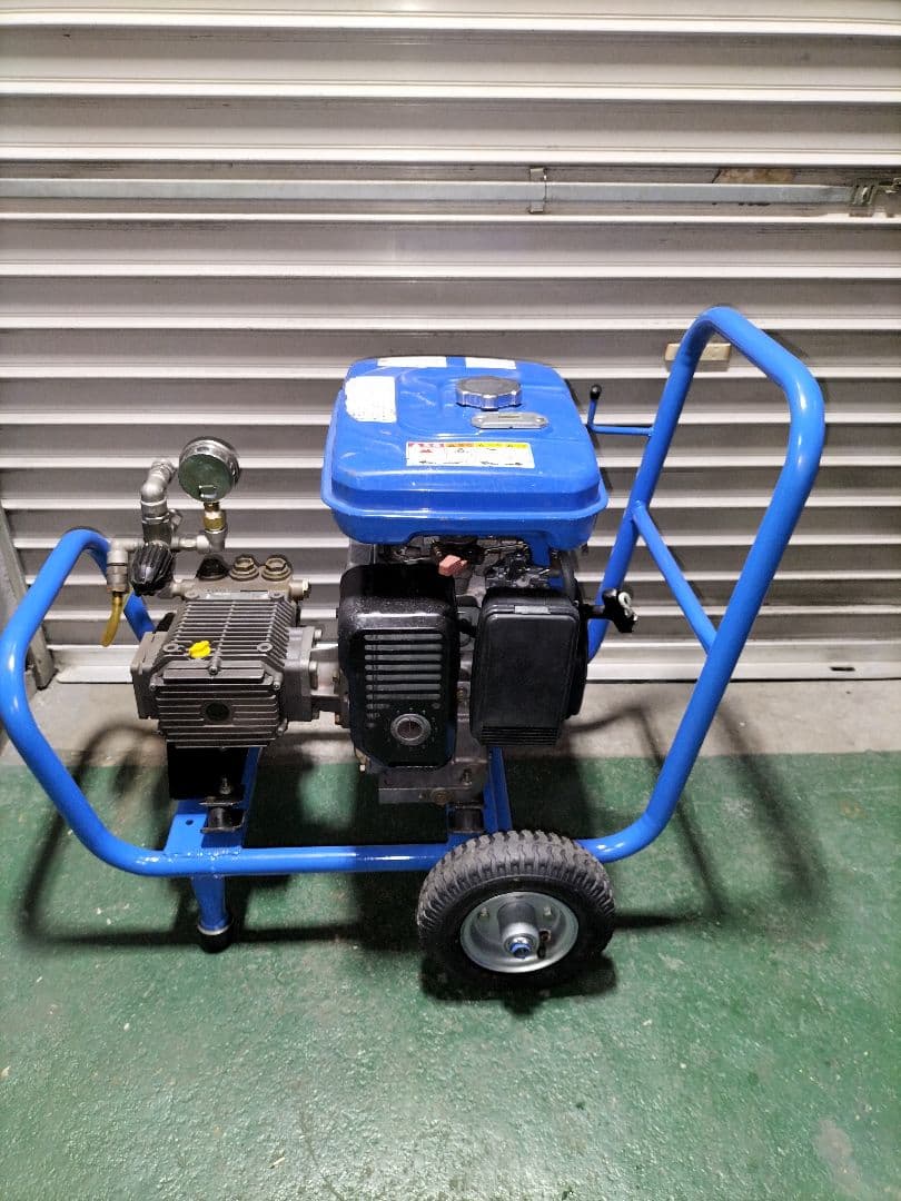 精和産業SEIWAセイワエンジン式高圧洗浄機JC-1516プロ御用達！手渡し可能