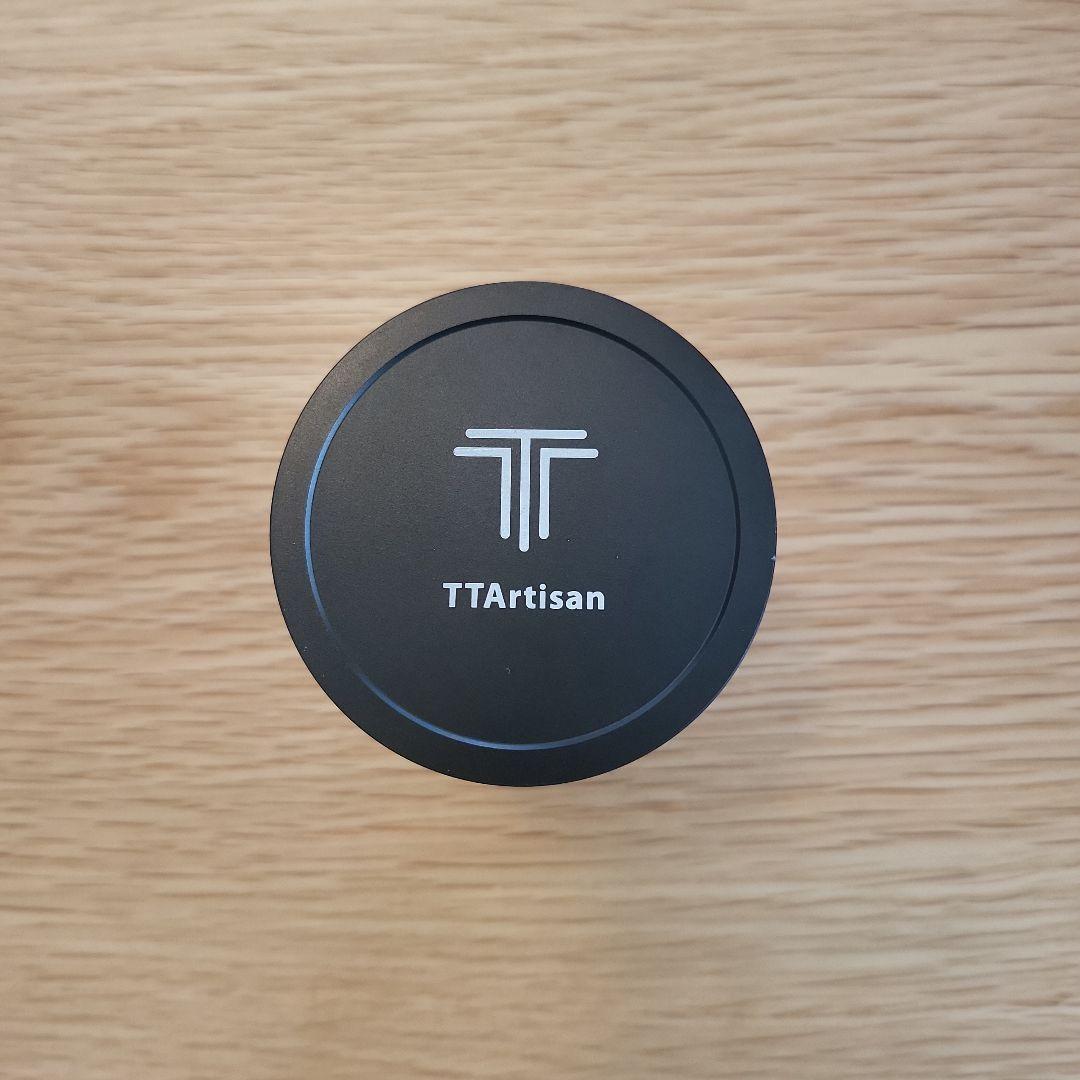 銘匠光学 TTArtisan 11mm f/2.8 Fisheye キヤノンRF