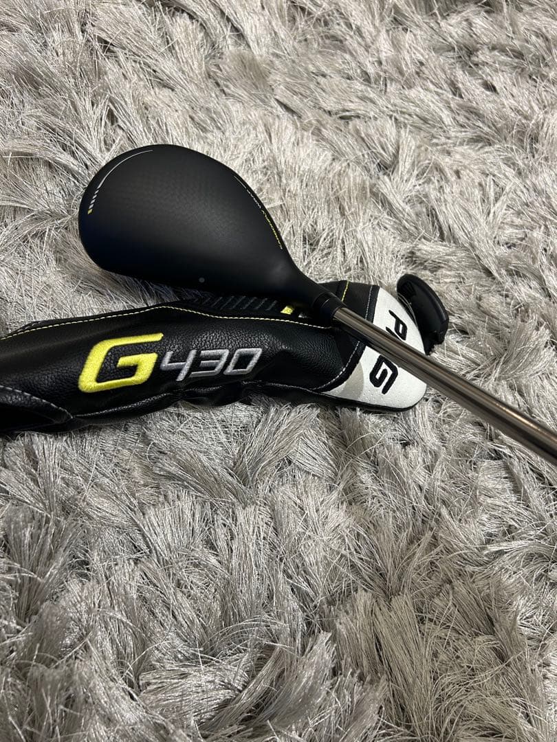 K*y様 ※名器　ほぼ新品　大人気　PING G430 3U