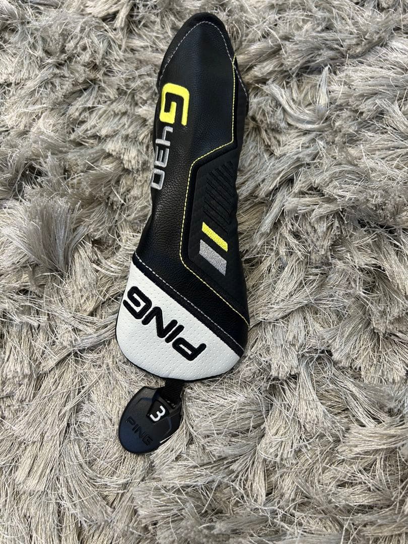 K*y様 ※名器　ほぼ新品　大人気　PING G430 3U