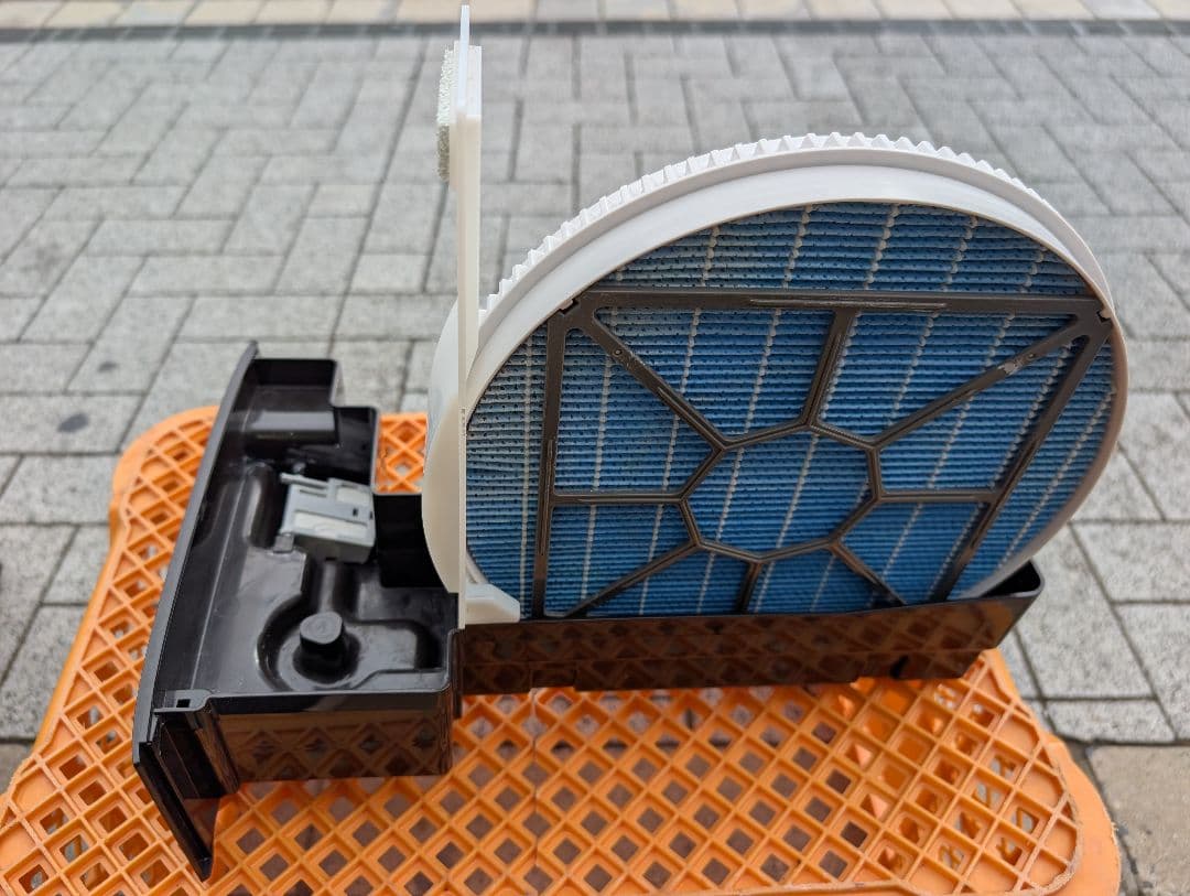 【歳末特価】シャープ　加湿空気清浄機　2022　KI-P75YX-T