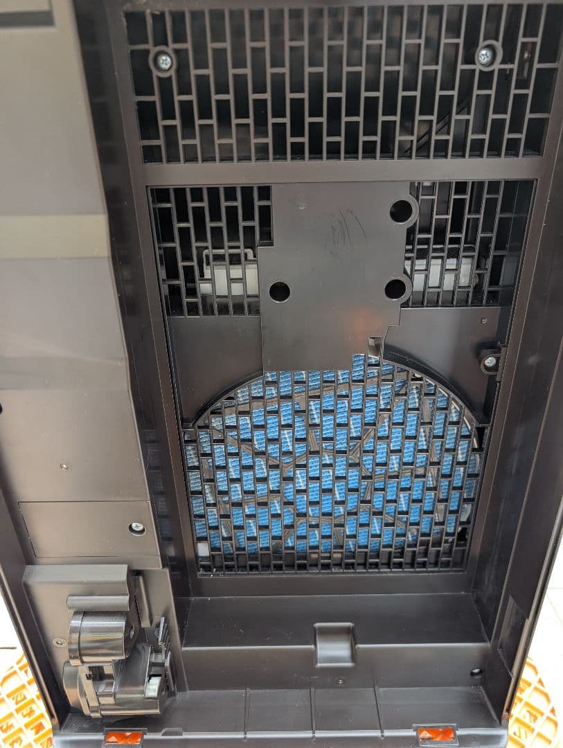 【歳末特価】シャープ　加湿空気清浄機　2022　KI-P75YX-T