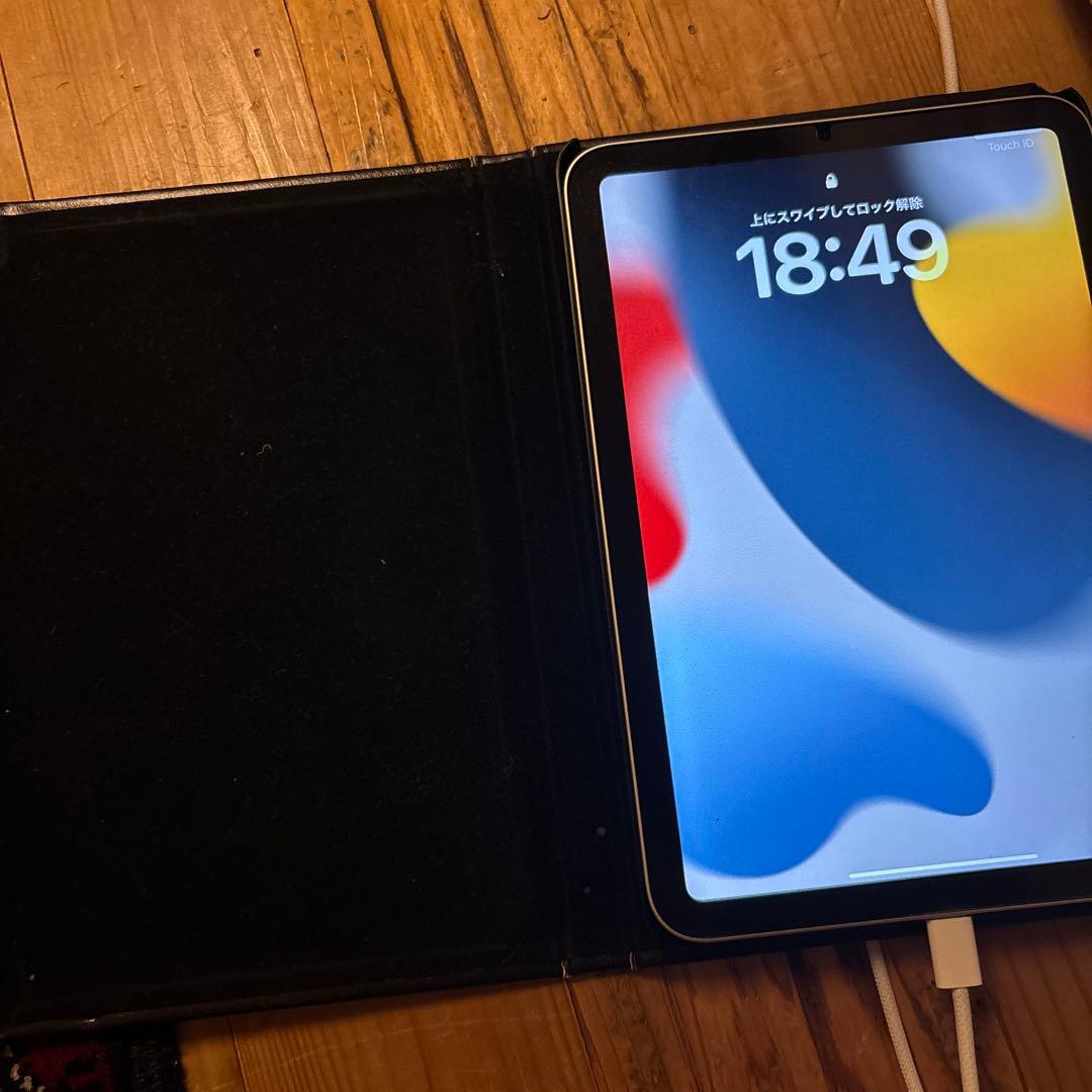 美品ipad mini 6世代　64GBWi-Fi