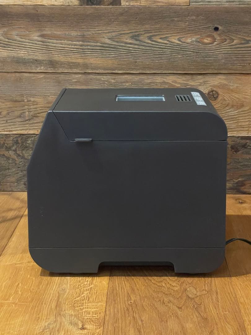 récolte ホームベーカリー ブラック