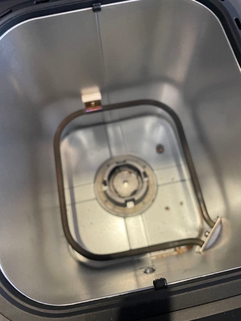 récolte ホームベーカリー ブラック