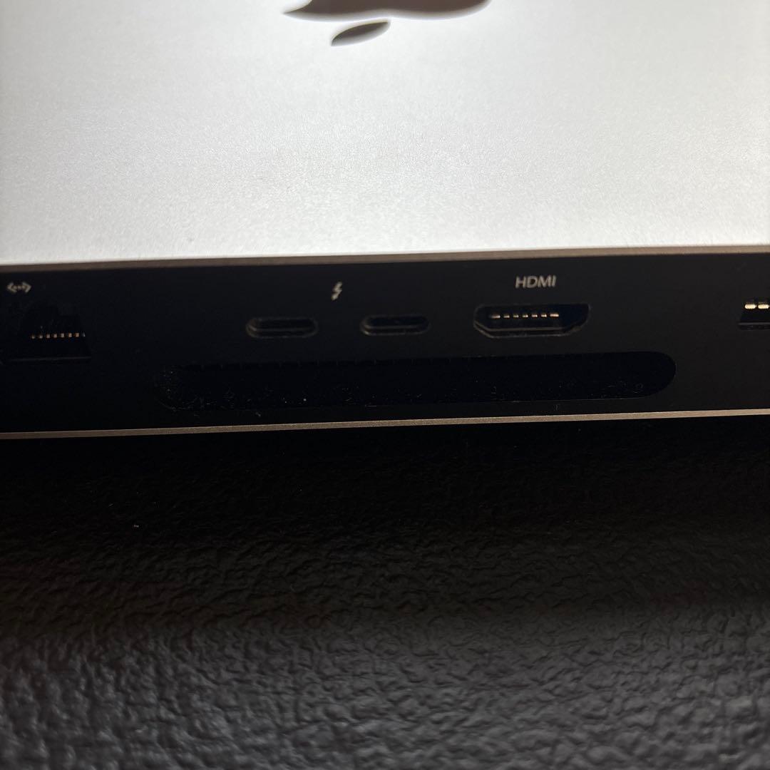 Macデスクトップ Mac mini m1 2020 8GB 256GB