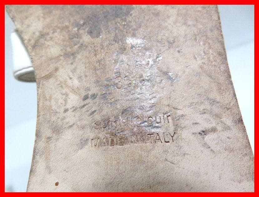 s*4様 HERMES エルメス サンダル mム299