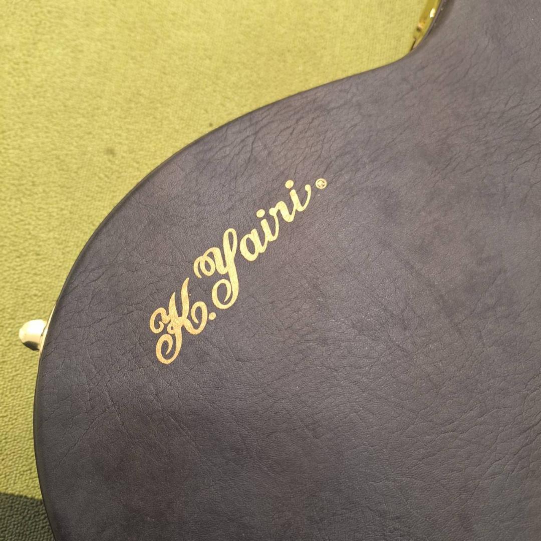 GA2865◆K.YAIRI SRF-MA1 アコースティックギター ケース付き