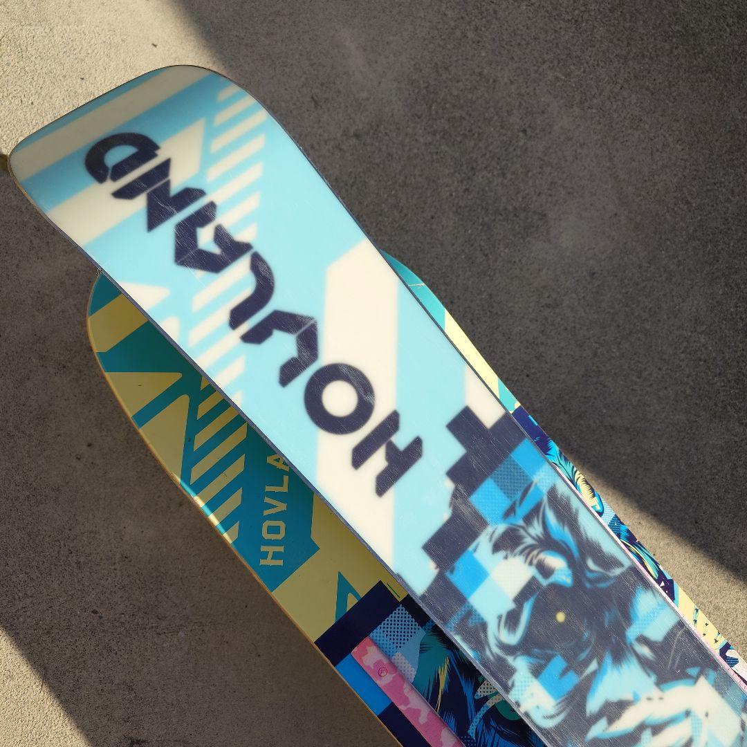 hovland RAM ホブランド ラム　スノースケート　スノスケ