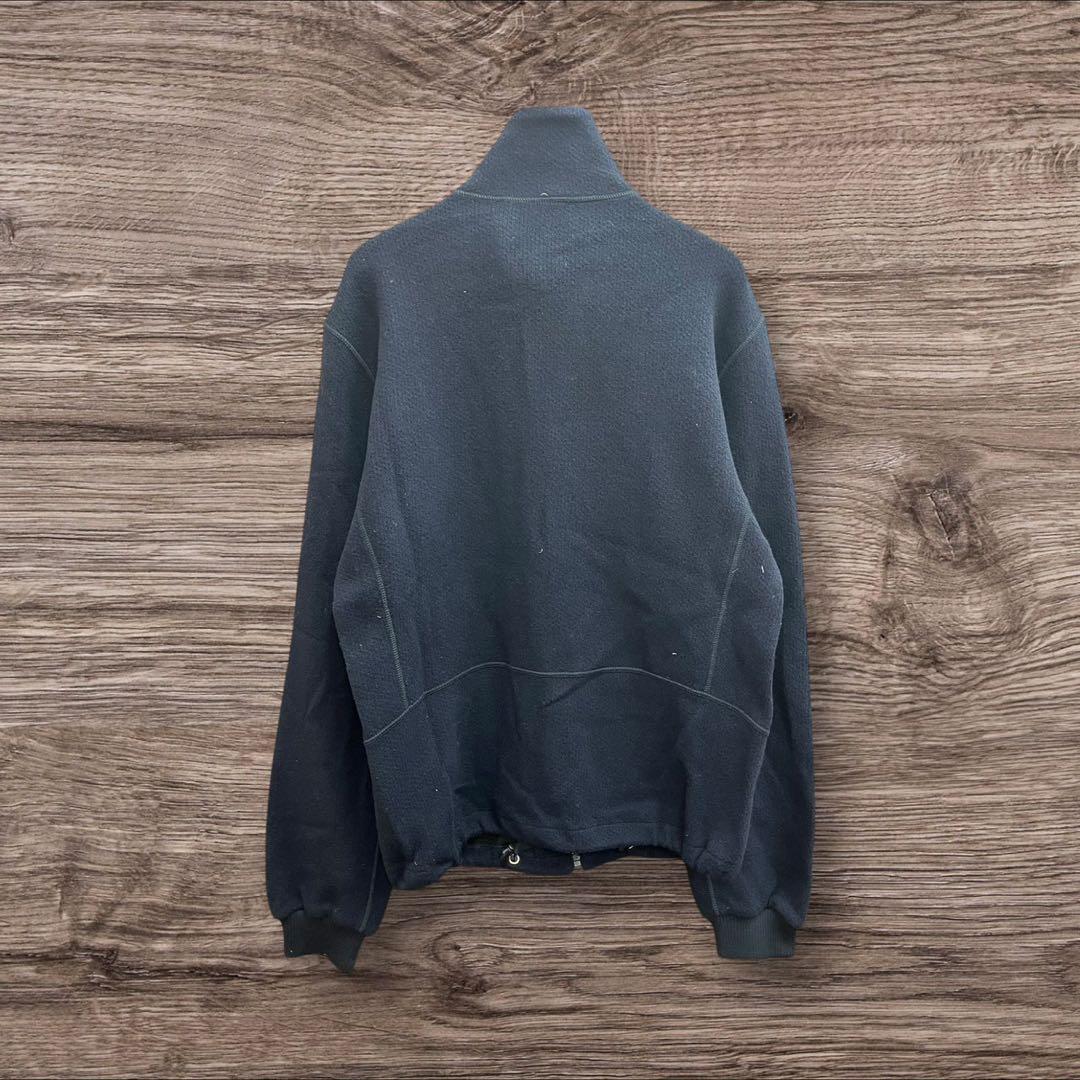 26K4 ドルチェ&ガッバーナ DOLCE&GABBANA ジップアップ ニット