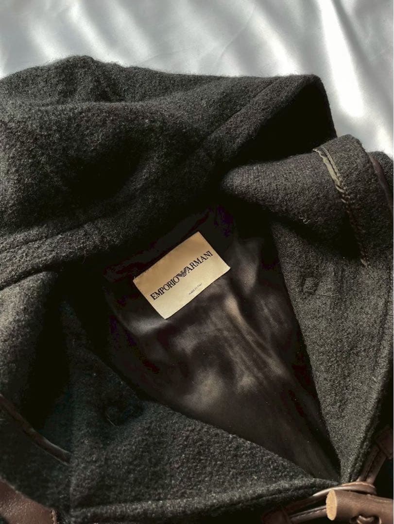 ジャケット・アウター EMPORIO ARMANI Duffel Coat archive