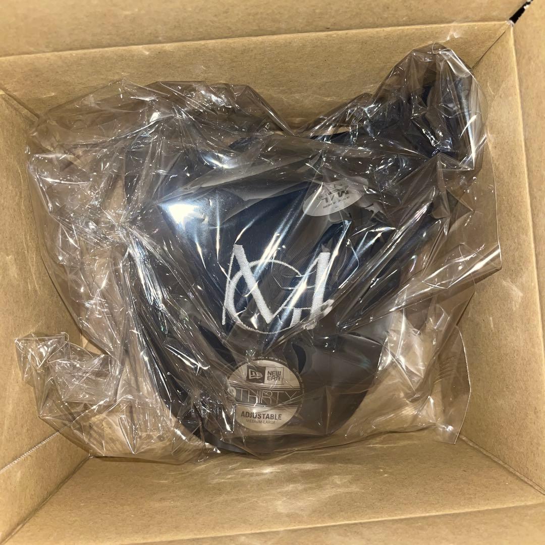 NEW ERA Mrs.GREEN APPLE コラボキャップ